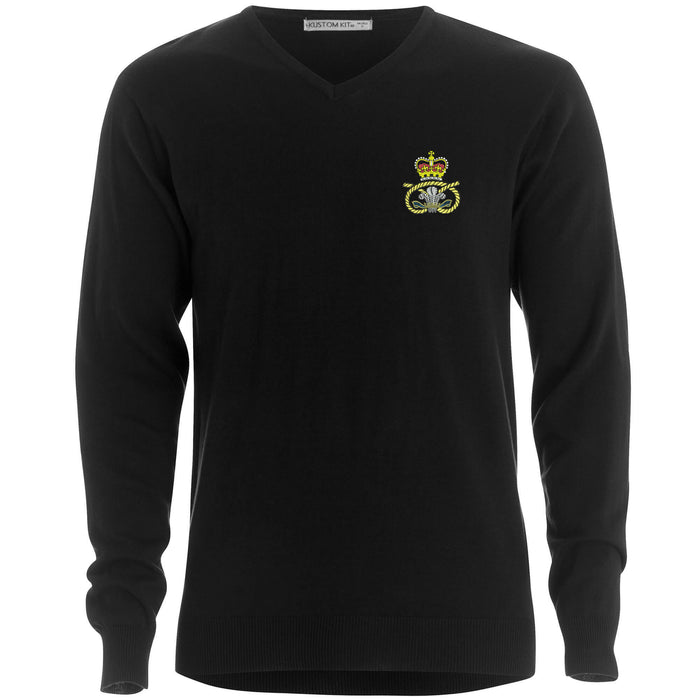 Staffordshire Regiment Arundel Sweater