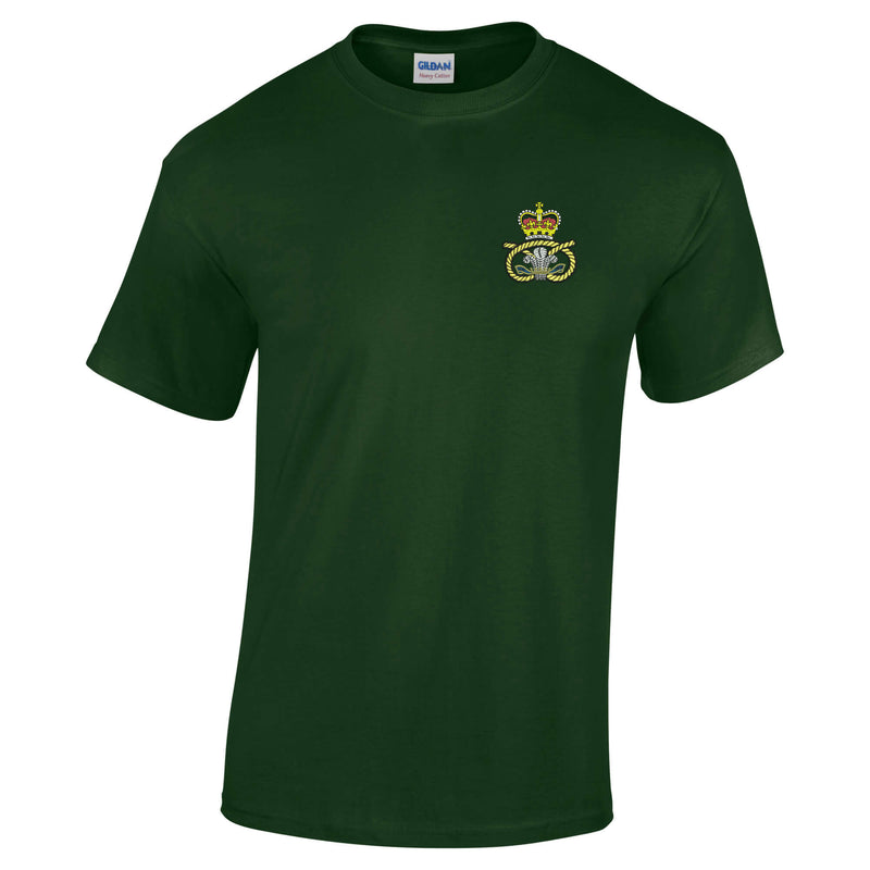 Staffordshire Regiment Cotton T-Shirt