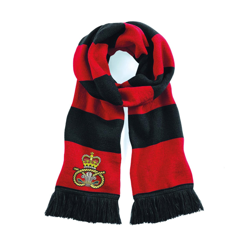 Staffordshire Regiment Stadium Scarf