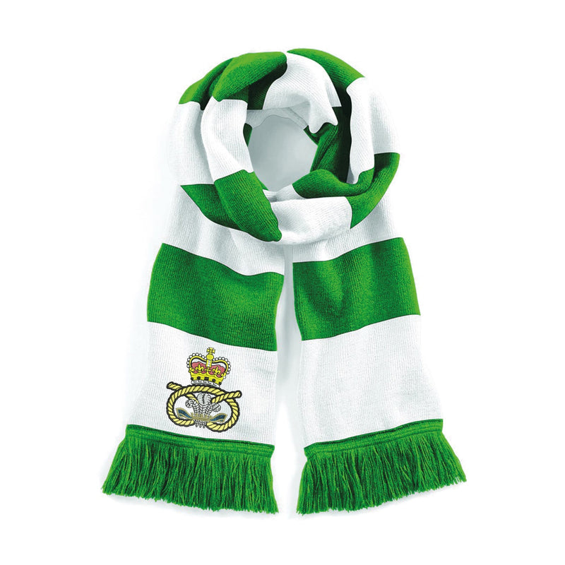 Staffordshire Regiment Stadium Scarf