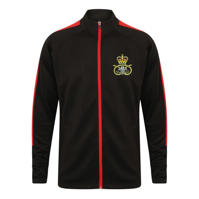 Staffordshire Regiment Knitted Tracksuit Top