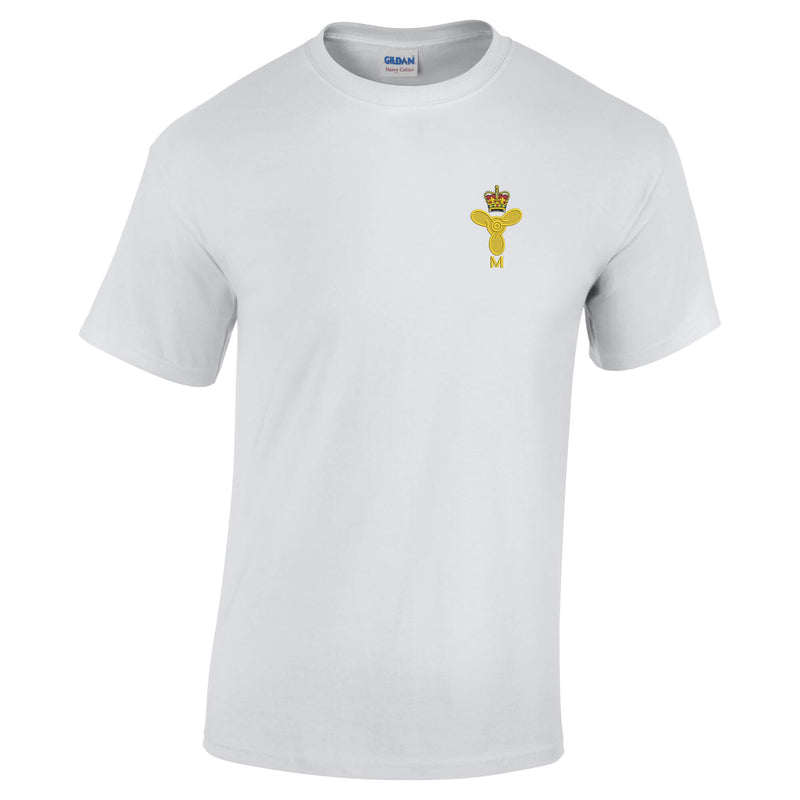 Chief Stoker Cotton T-Shirt