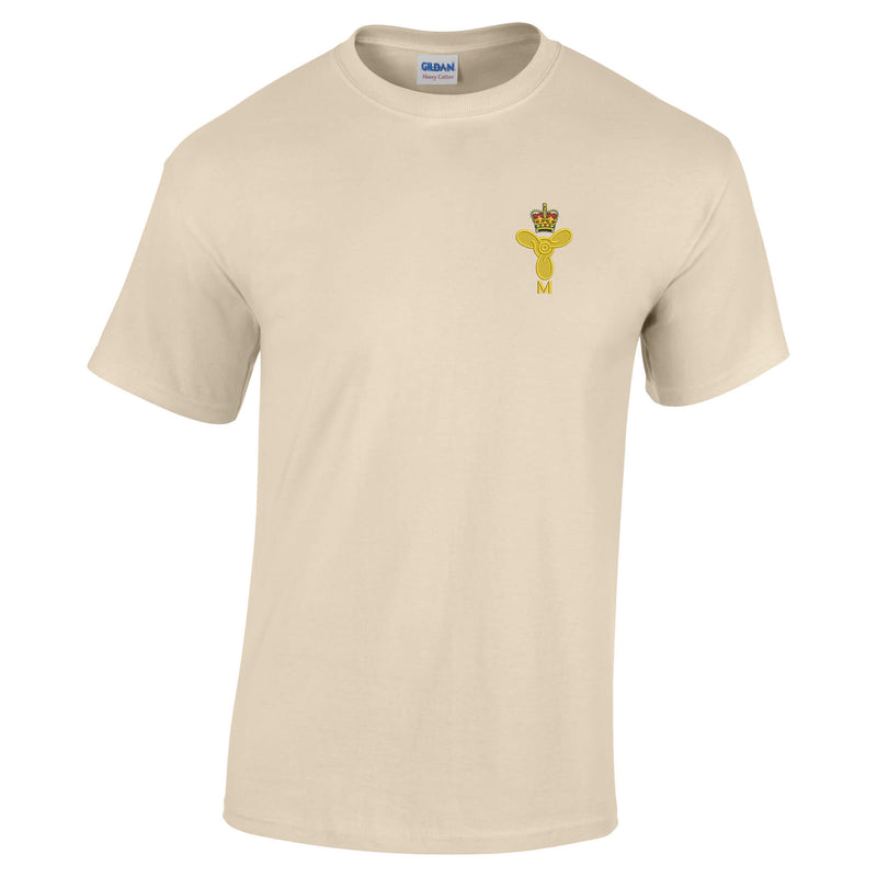 Chief Stoker Cotton T-Shirt