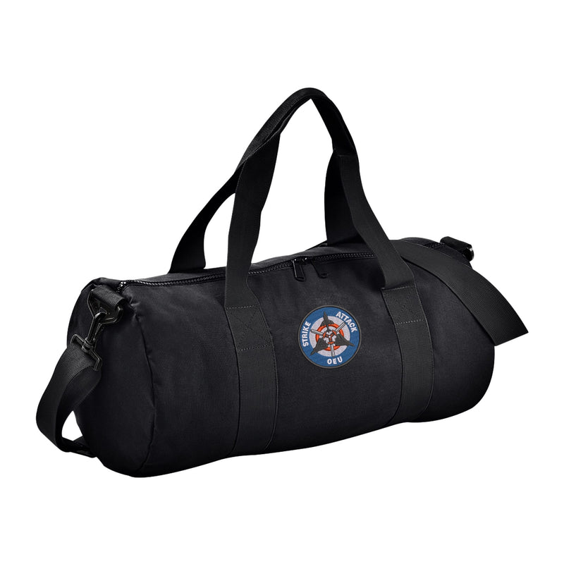 Strike Attack Operational Evaluation Unit Barrel Bag