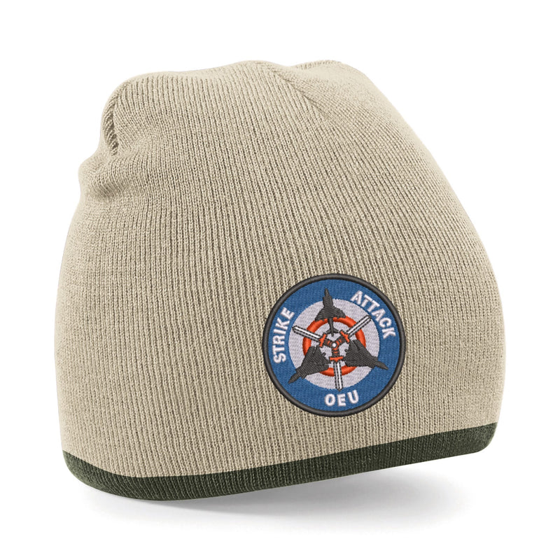 Strike Attack Operational Evaluation Unit Beanie Hat