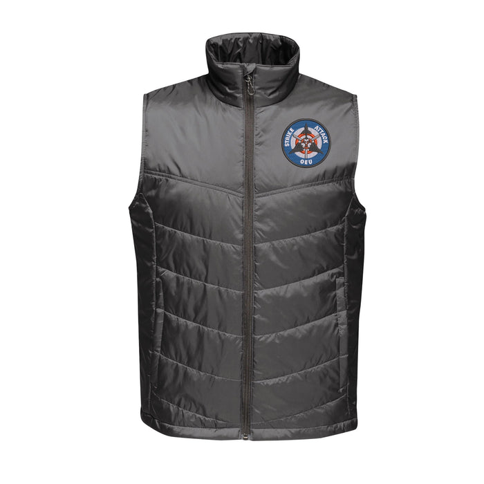 Strike Attack Operational Evaluation Unit Insulated Bodywarmer