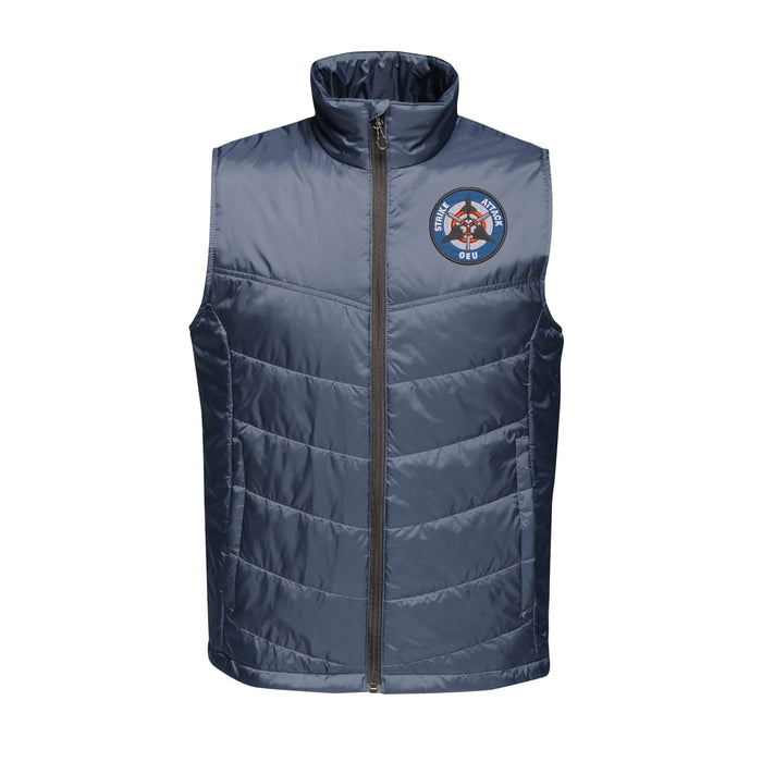 Strike Attack Operational Evaluation Unit Insulated Bodywarmer