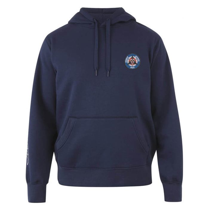 Strike Attack Operational Evaluation Unit Canterbury Rugby Hoodie