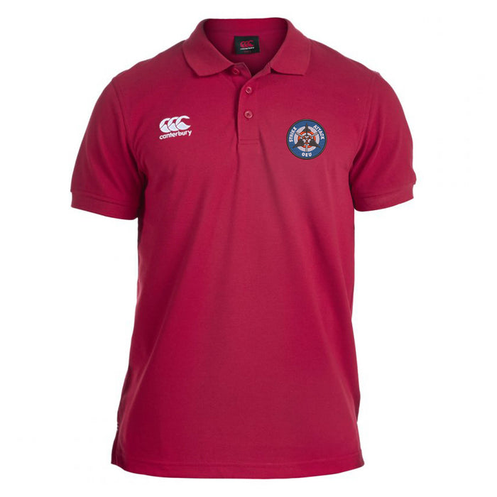 Strike Attack Operational Evaluation Unit Canterbury Rugby Polo