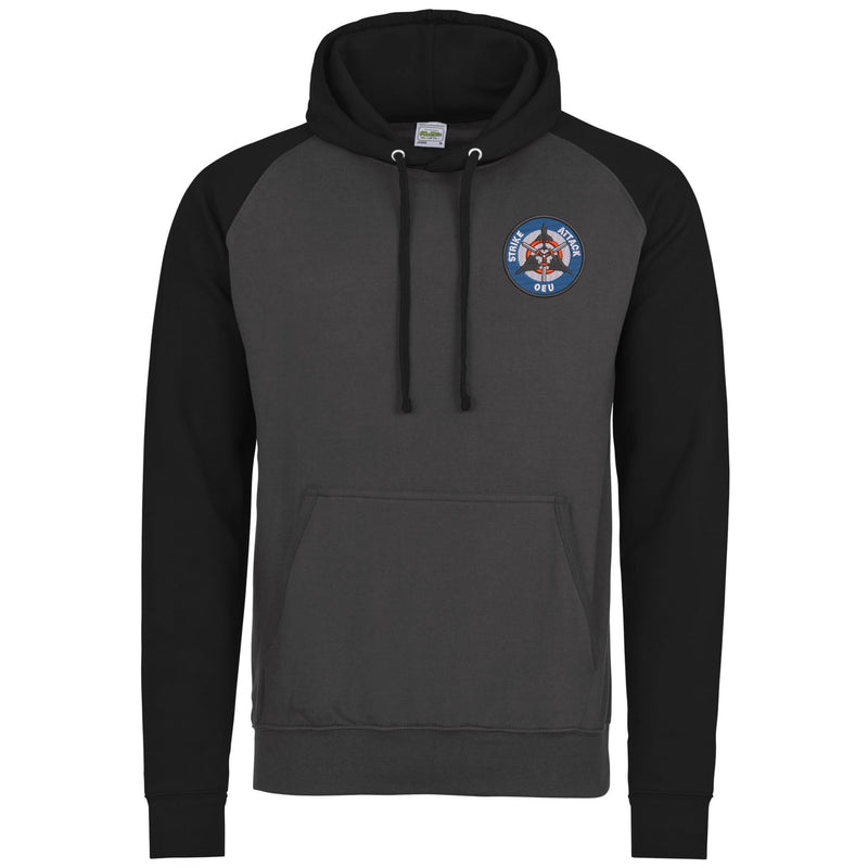Strike Attack Operational Evaluation Unit Contrast Hoodie