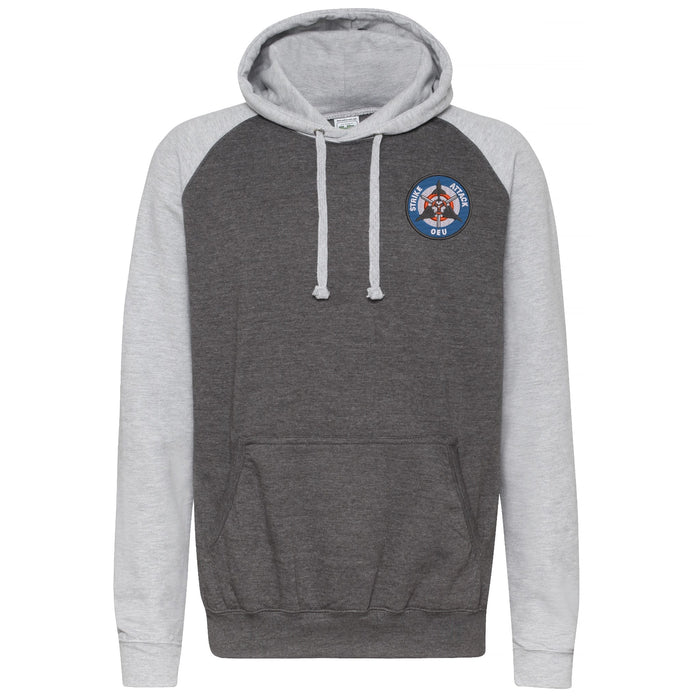 Strike Attack Operational Evaluation Unit Contrast Hoodie