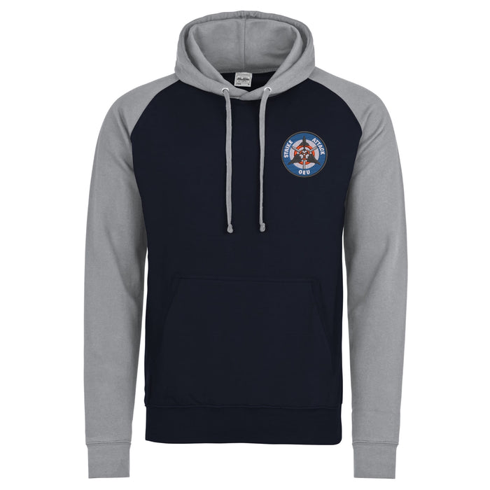 Strike Attack Operational Evaluation Unit Contrast Hoodie