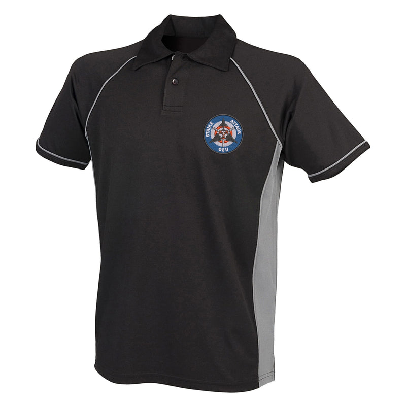 Strike Attack Operational Evaluation Unit Performance Polo