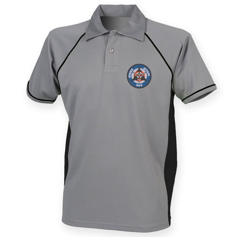 Strike Attack Operational Evaluation Unit Performance Polo