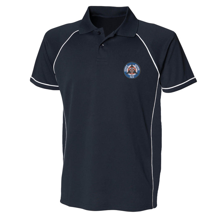 Strike Attack Operational Evaluation Unit Performance Polo