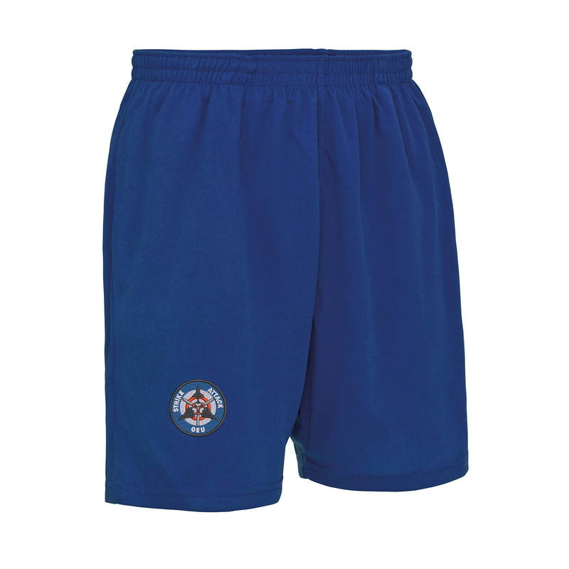 Strike Attack Operational Evaluation Unit Performance Shorts