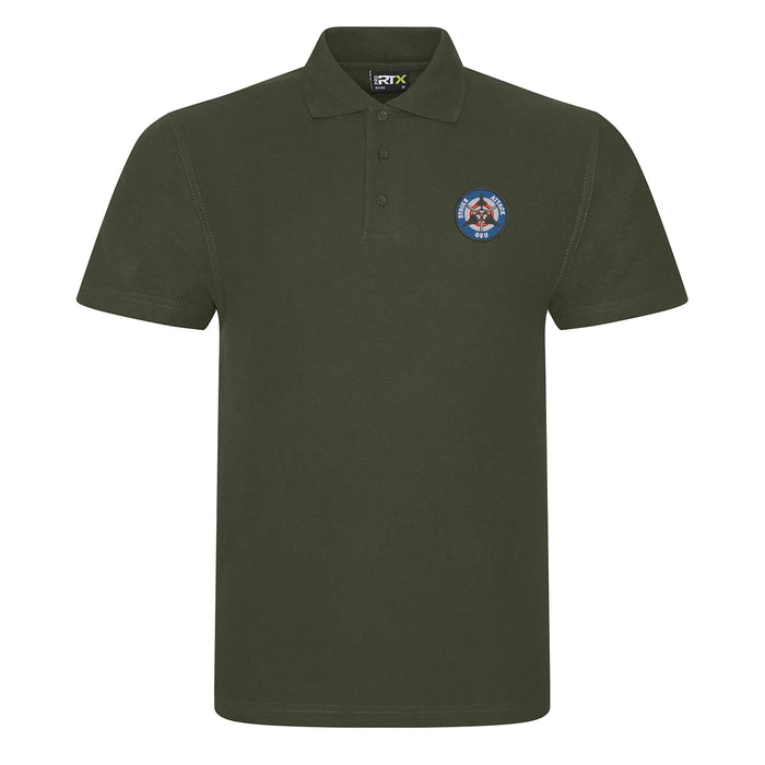 Strike Attack Operational Evaluation Unit Polo Shirt