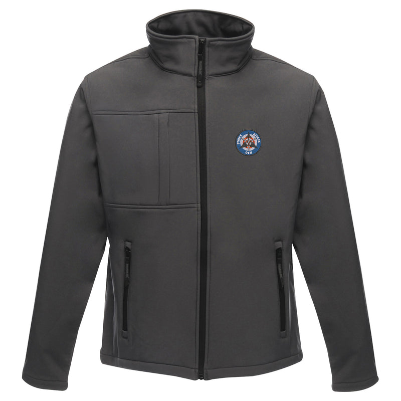 Strike Attack Operational Evaluation Unit Regatta Softshell Jacket