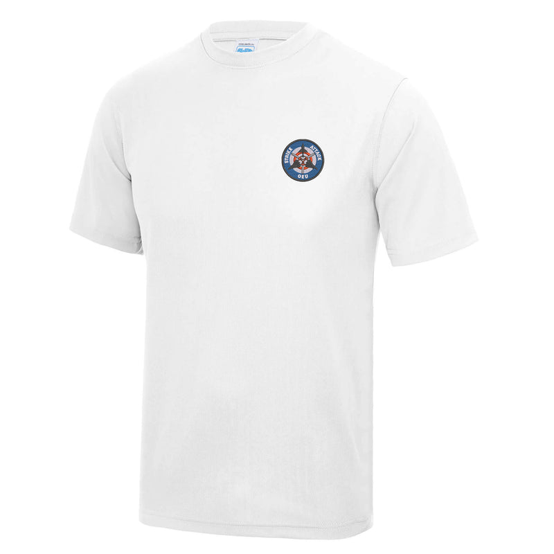 Strike Attack Operational Evaluation Unit Polyester T-Shirt