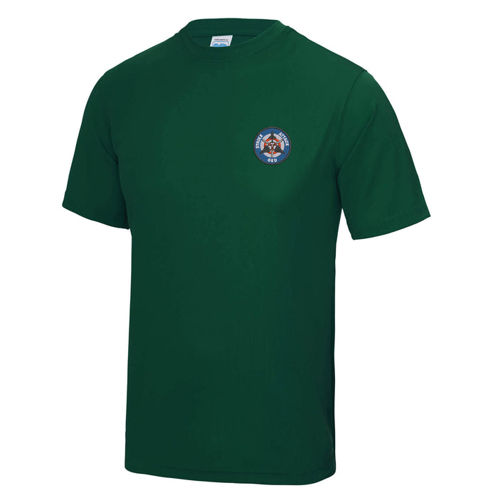 Strike Attack Operational Evaluation Unit Polyester T-Shirt