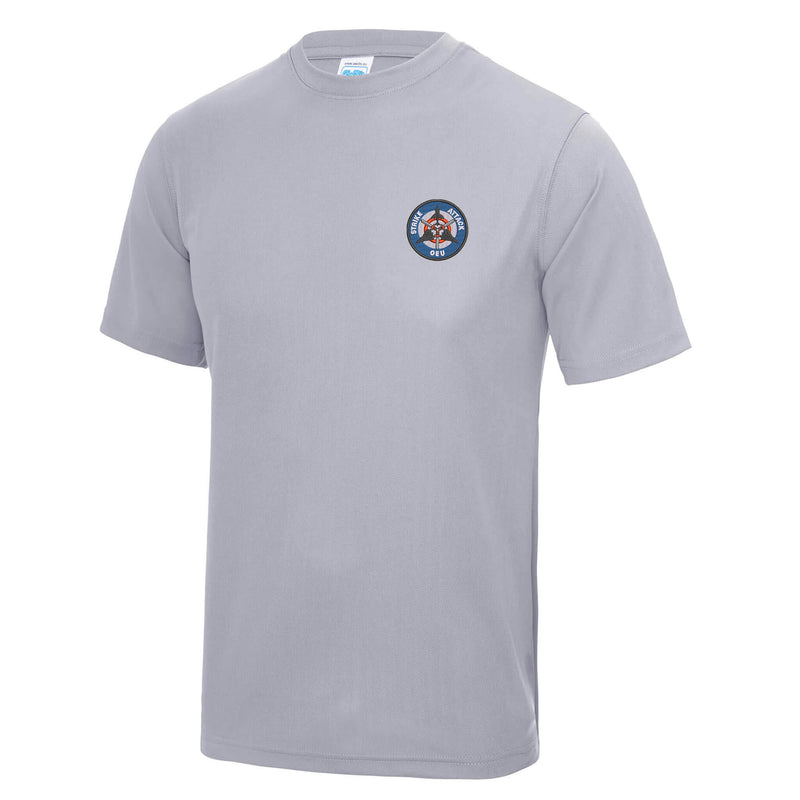 Strike Attack Operational Evaluation Unit Polyester T-Shirt
