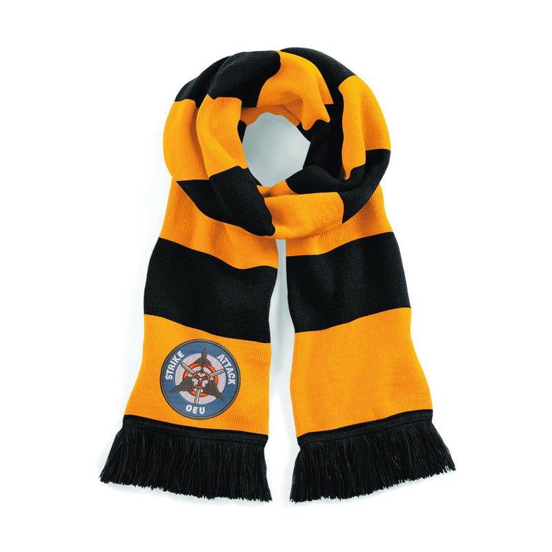 Strike Attack Operational Evaluation Unit Stadium Scarf