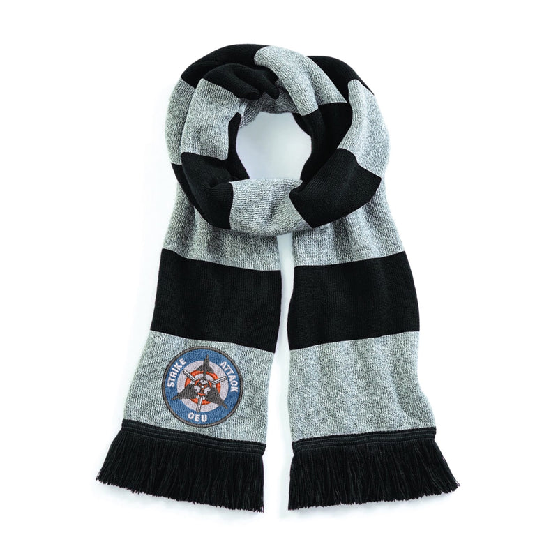 Strike Attack Operational Evaluation Unit Stadium Scarf