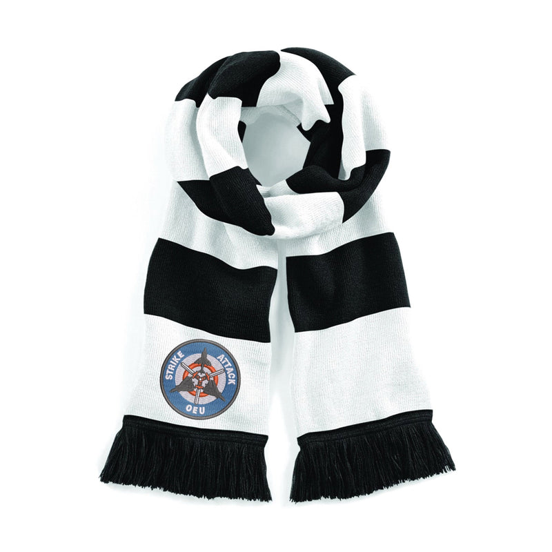 Strike Attack Operational Evaluation Unit Stadium Scarf