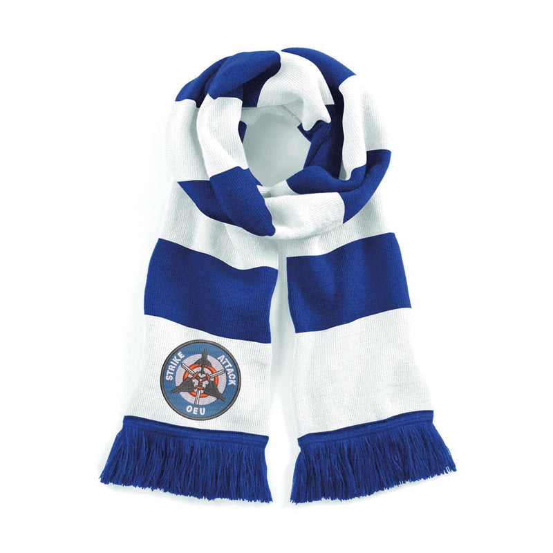 Strike Attack Operational Evaluation Unit Stadium Scarf