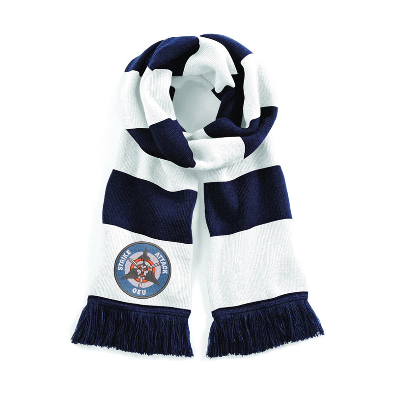Strike Attack Operational Evaluation Unit Stadium Scarf