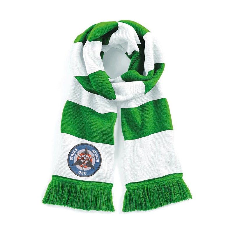 Strike Attack Operational Evaluation Unit Stadium Scarf