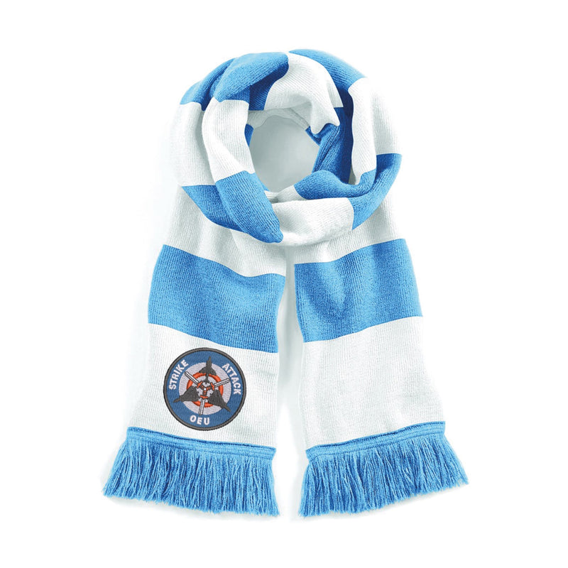 Strike Attack Operational Evaluation Unit Stadium Scarf