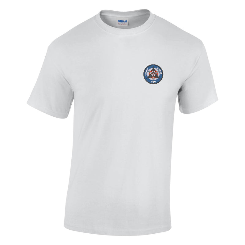 Strike Attack Operational Evaluation Unit Cotton T-Shirt