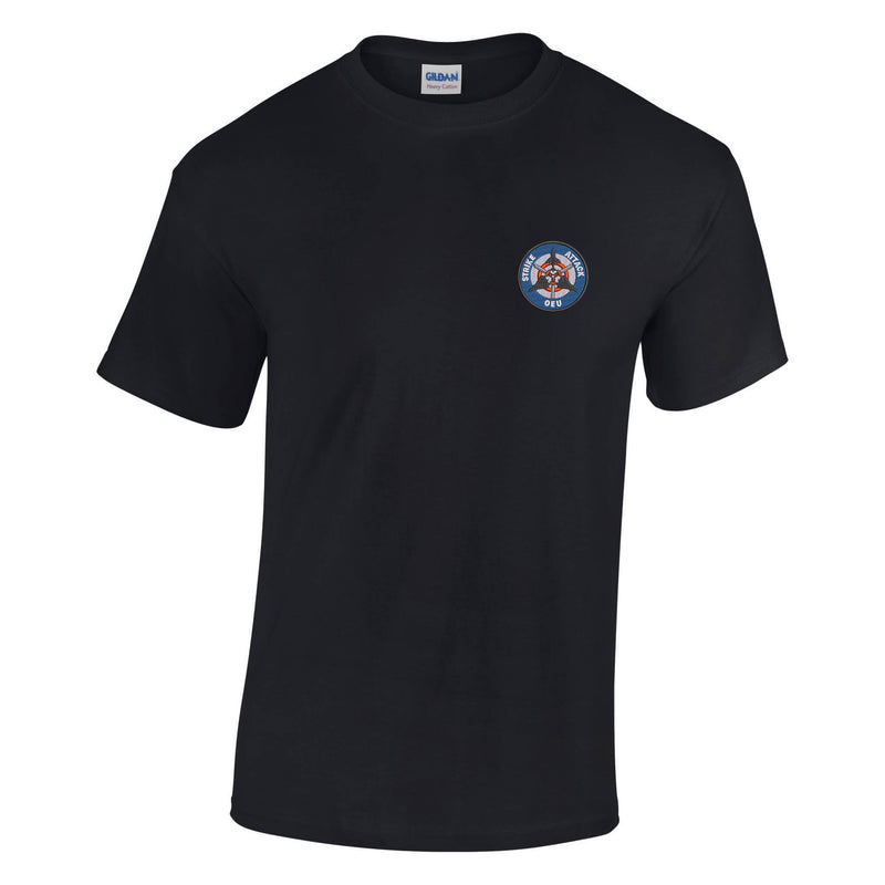Strike Attack Operational Evaluation Unit Cotton T-Shirt