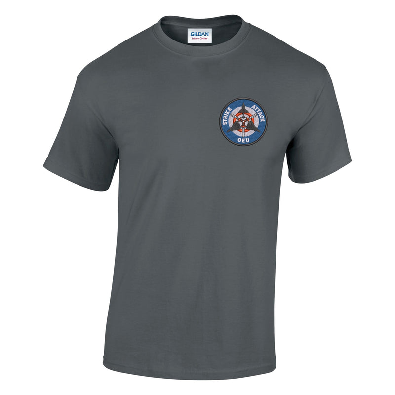 Strike Attack Operational Evaluation Unit Cotton T-Shirt