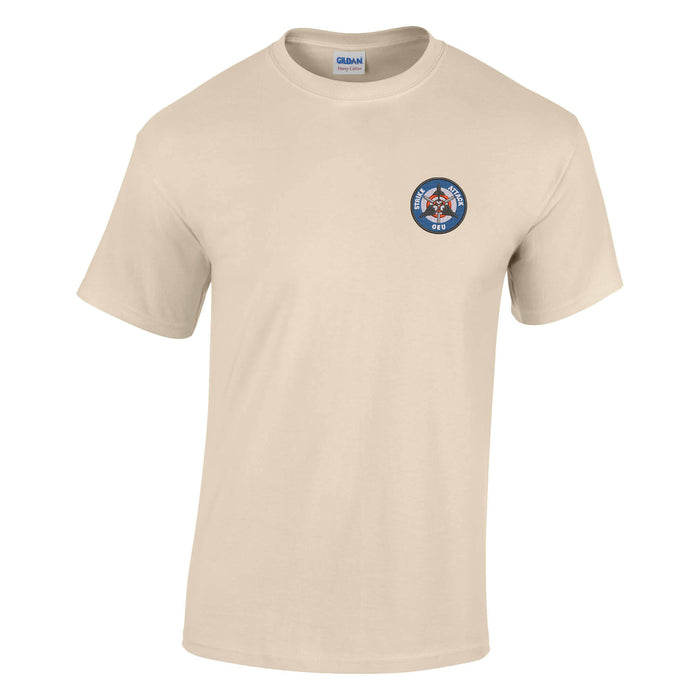 Strike Attack Operational Evaluation Unit Cotton T-Shirt