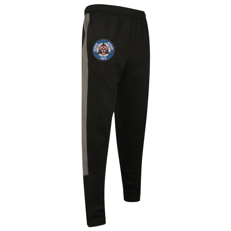 Strike Attack Operational Evaluation Unit Knitted Tracksuit Pants