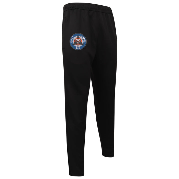 Strike Attack Operational Evaluation Unit Knitted Tracksuit Pants