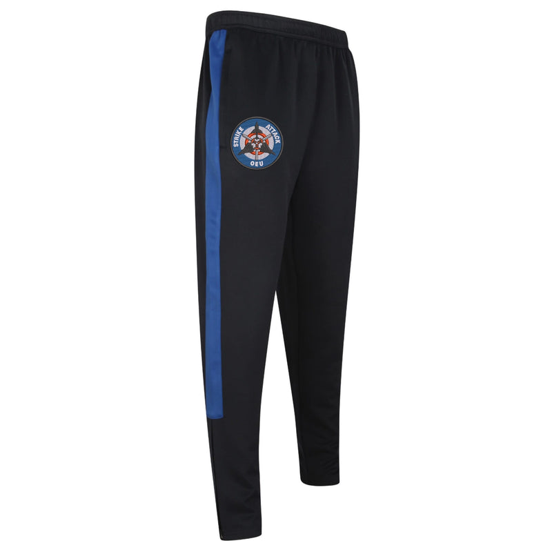 Strike Attack Operational Evaluation Unit Knitted Tracksuit Pants