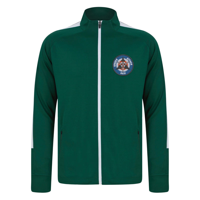 Strike Attack Operational Evaluation Unit Knitted Tracksuit Top