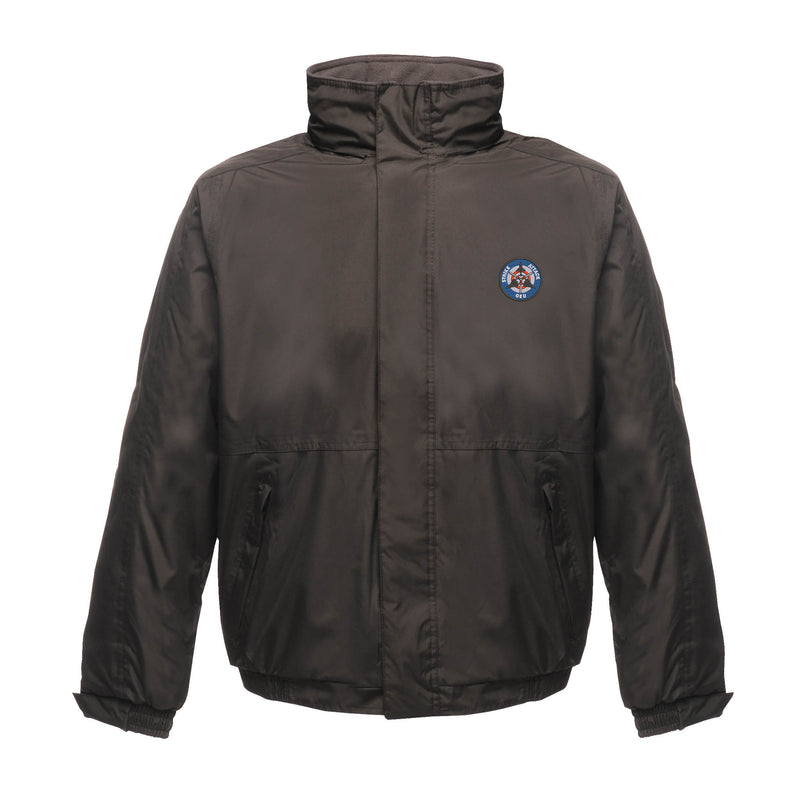 Strike Attack Operational Evaluation Unit Regatta Waterproof Jacket With Hood