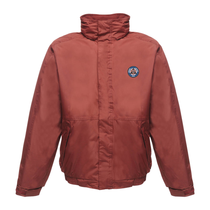 Strike Attack Operational Evaluation Unit Regatta Waterproof Jacket With Hood