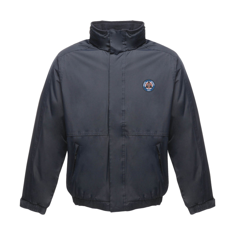 Strike Attack Operational Evaluation Unit Regatta Waterproof Jacket With Hood