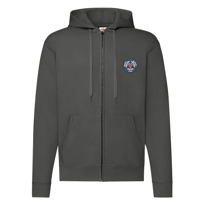 Strike Attack Operational Evaluation Unit Zipped Hoodie
