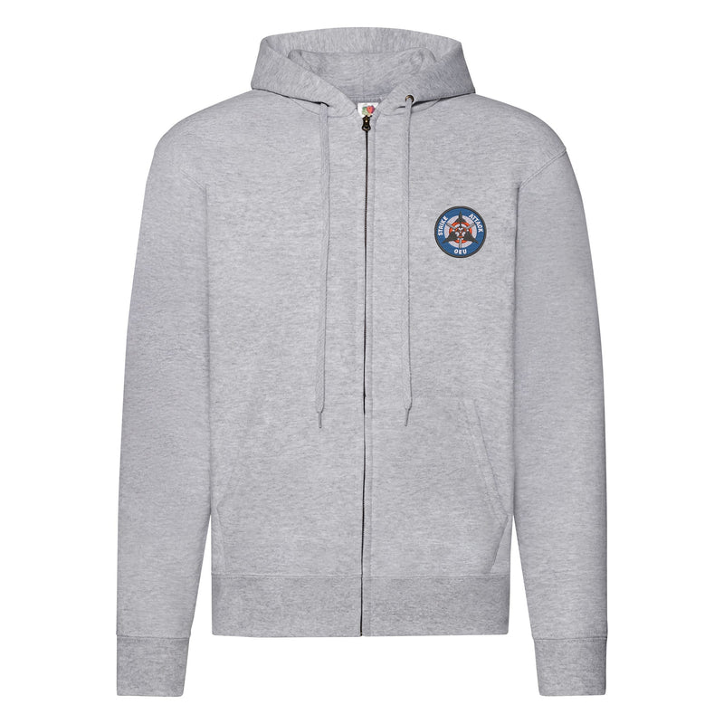 Strike Attack Operational Evaluation Unit Zipped Hoodie