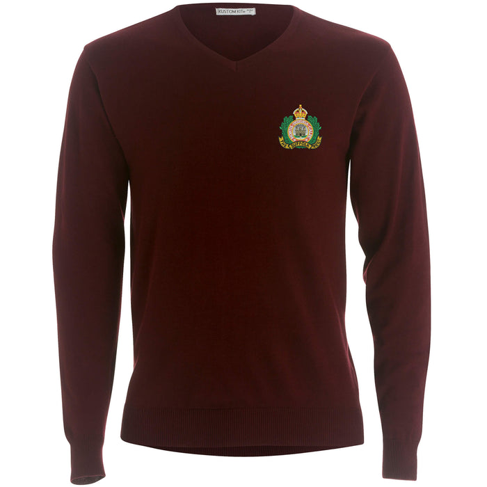 Suffolk Regiment Arundel Sweater