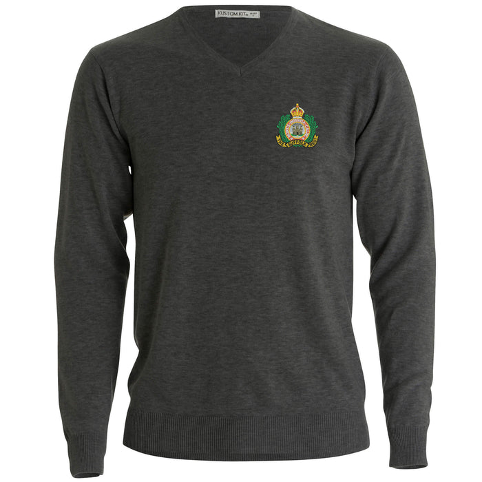 Suffolk Regiment Arundel Sweater