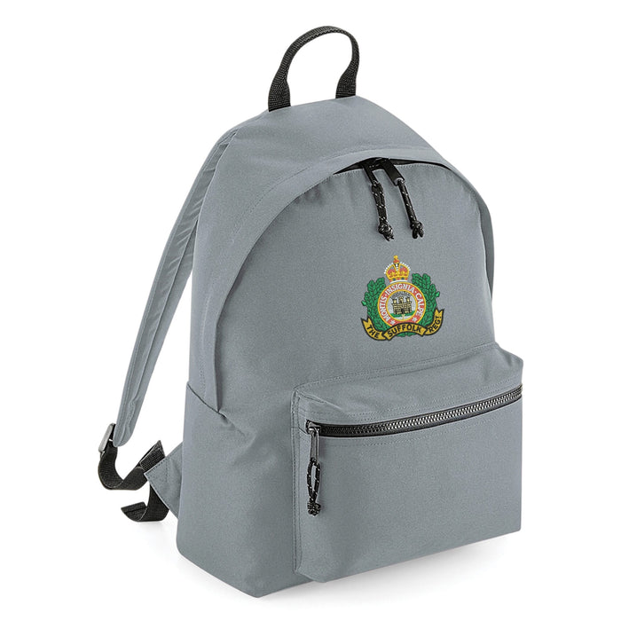 Suffolk Regiment Backpack