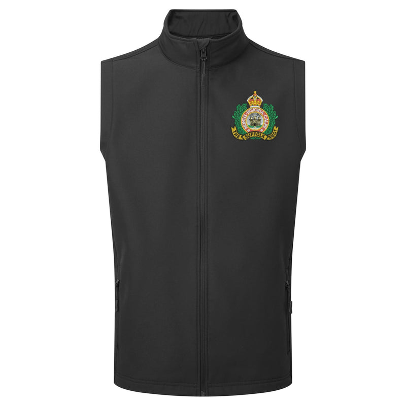 Suffolk Regiment Gilet