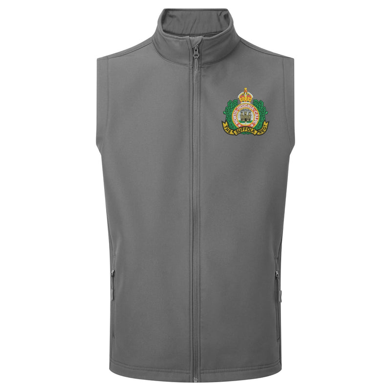 Suffolk Regiment Gilet